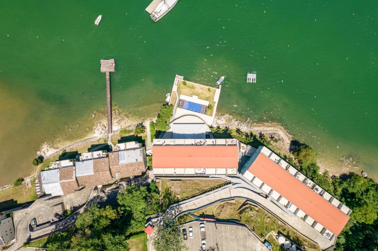 Angra dos Reis com estilo e sofisticação! Apartamento Exterior foto