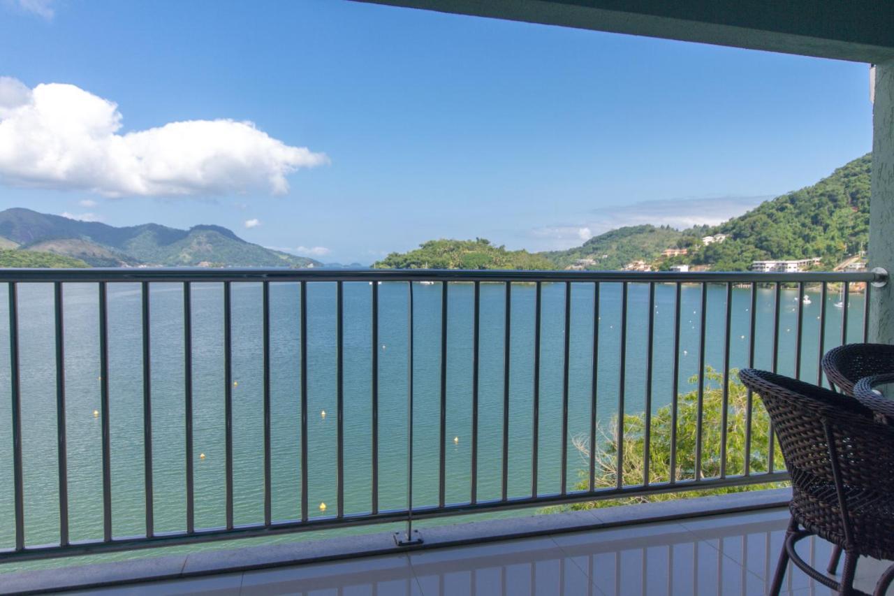 Angra dos Reis com estilo e sofisticação! Apartamento Exterior foto