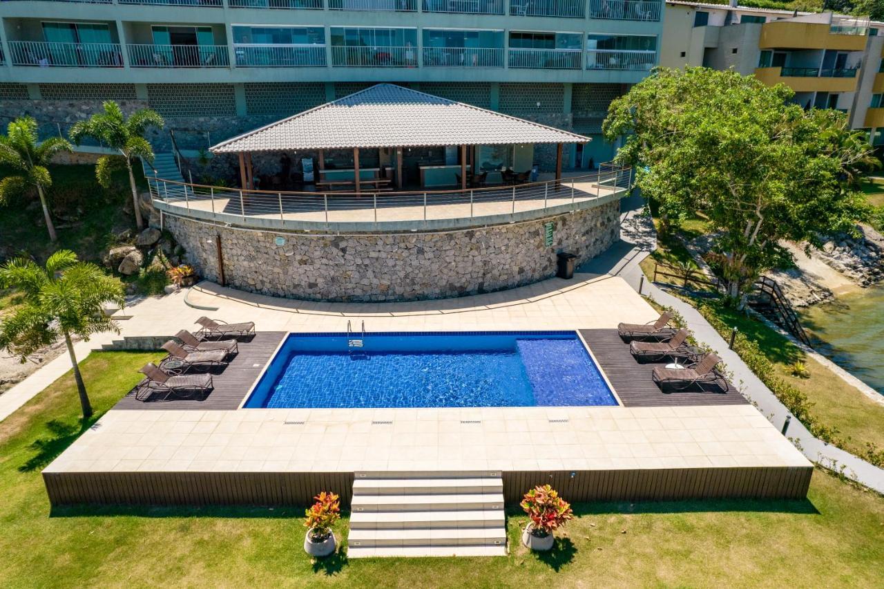 Angra dos Reis com estilo e sofisticação! Apartamento Exterior foto