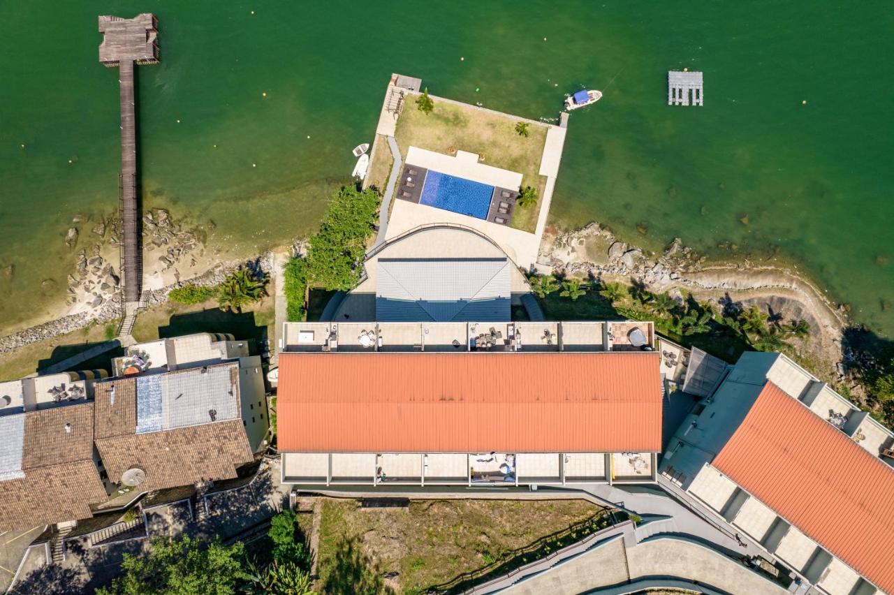 Angra dos Reis com estilo e sofisticação! Apartamento Exterior foto