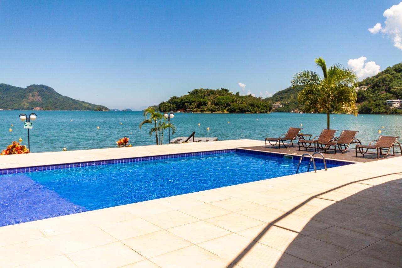 Angra dos Reis com estilo e sofisticação! Apartamento Exterior foto
