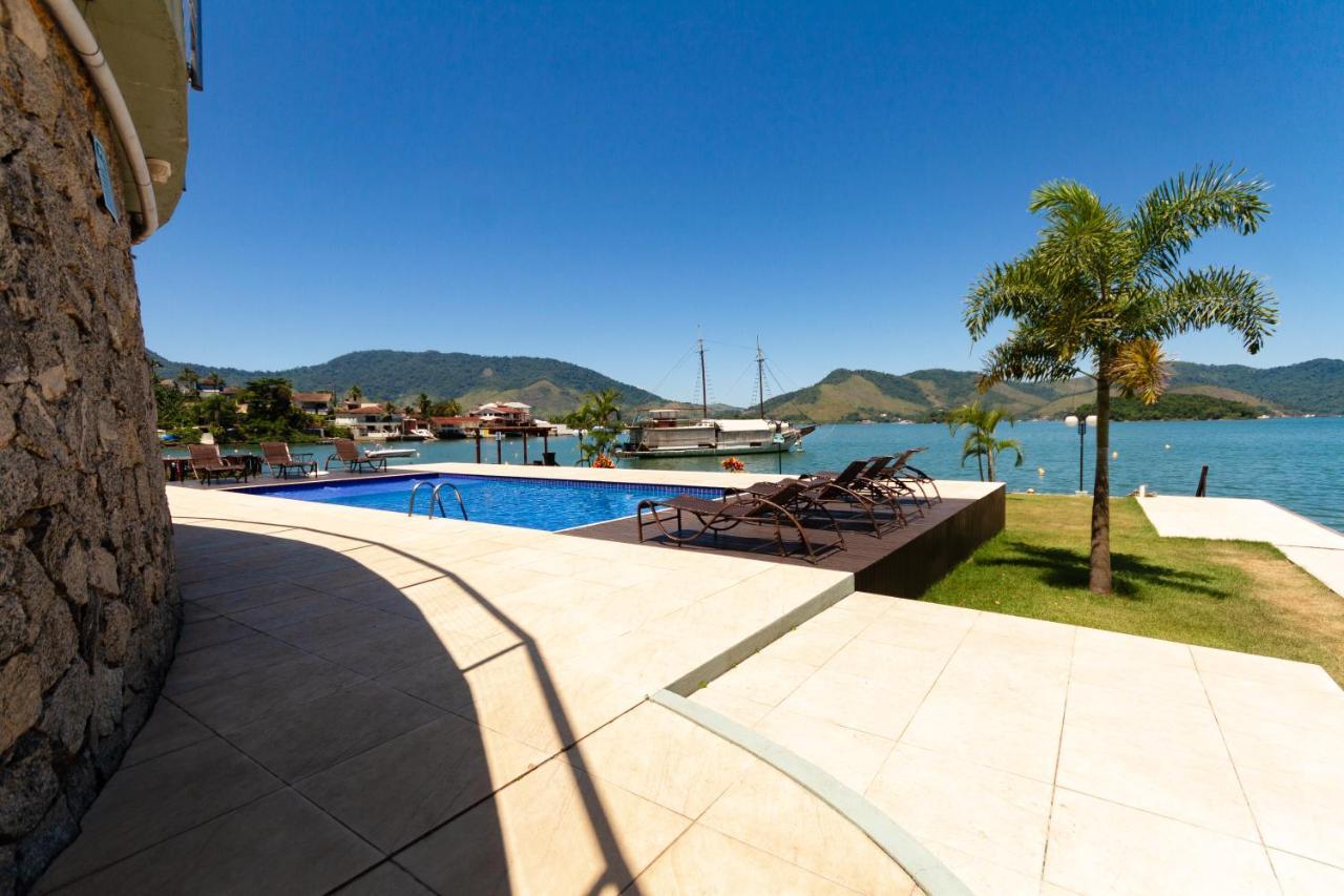 Angra dos Reis com estilo e sofisticação! Apartamento Exterior foto