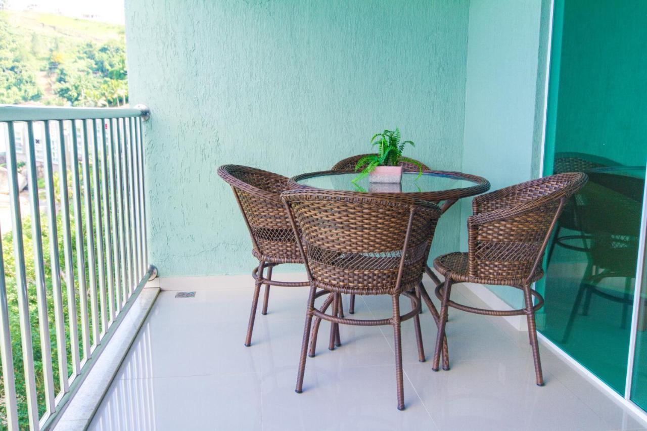Angra dos Reis com estilo e sofisticação! Apartamento Exterior foto