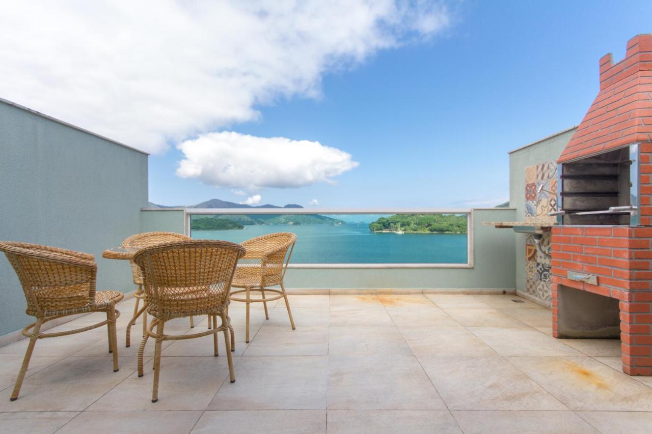 Angra dos Reis com estilo e sofisticação! Apartamento Exterior foto