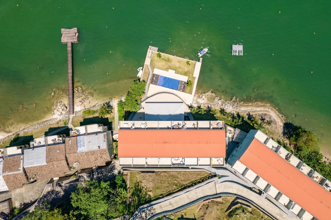 Angra dos Reis com estilo e sofisticação! Apartamento Exterior foto